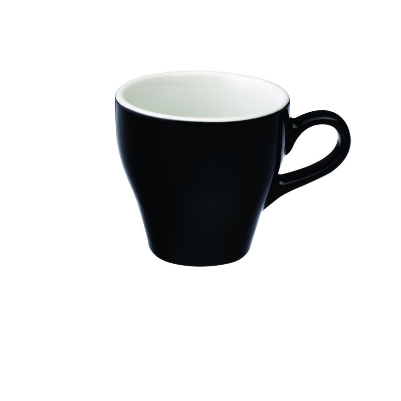 Krūze TULIP 280ml melna