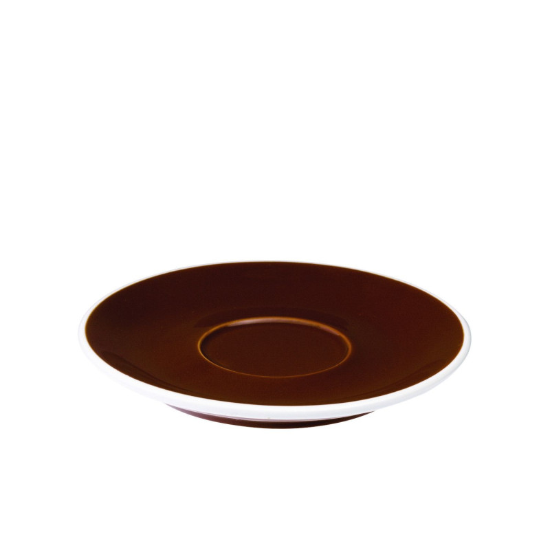 Lėkštė TULIP ø15cm ruda