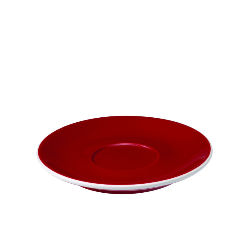 Apakštasīte TULIP ø15cm sarkana