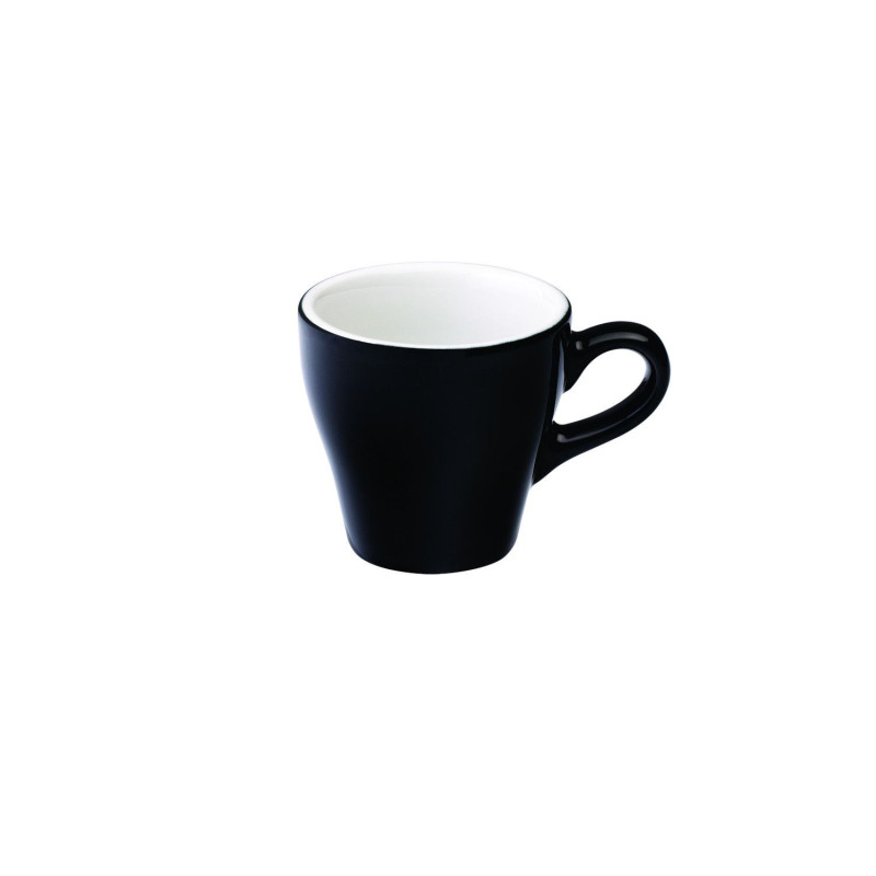 Krūzīte TULIP 80ml melna