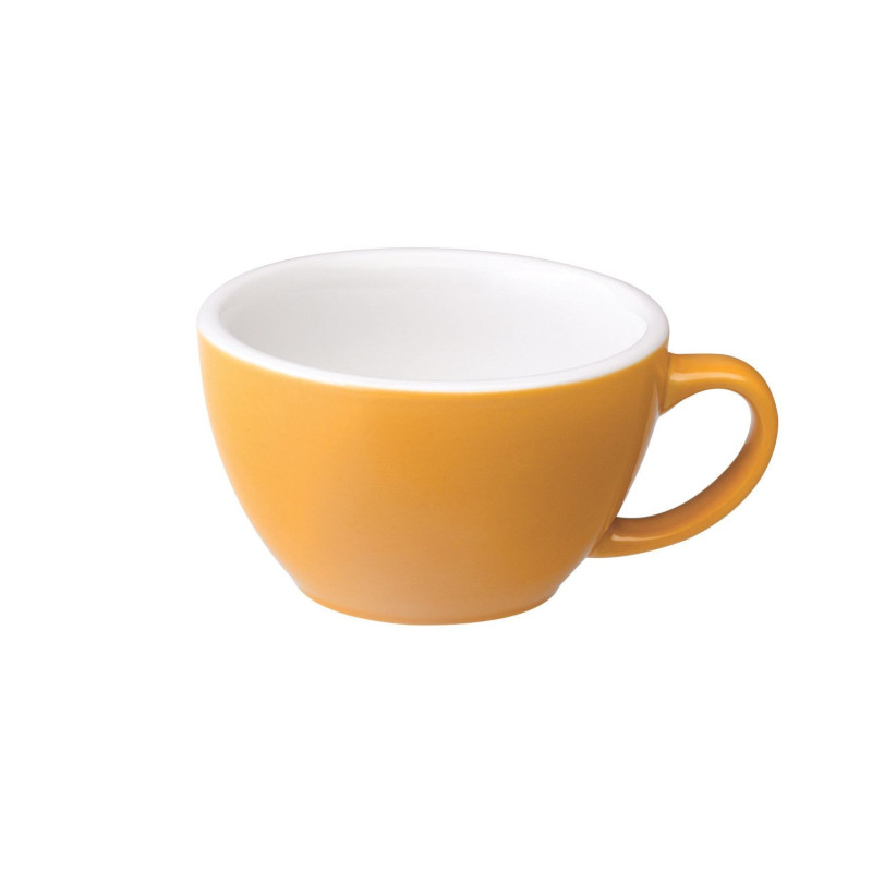 Krūze EGG 300ml dzeltena