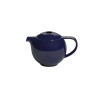 Teapot with infuser 0.6 l denim