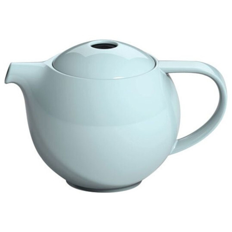 Teapot with infuser 0.6 l river blue