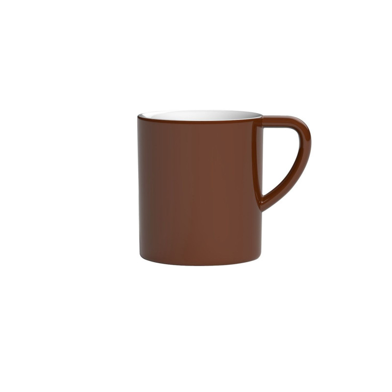 Krūze BOND 300ml brūna