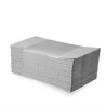 Paper towel folded ZZ natural 25×23cm 250pcs grey