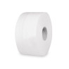 Toilet paper tissue JUMBO 2-ply D19cm 170m white