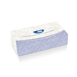 Cosmetic wipes 2-ply....