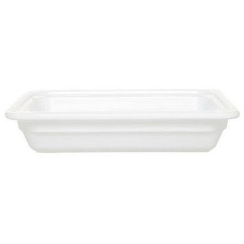 RECTON GN1/2 kast h-6.5cm 3.1 l valge