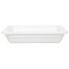 Rektono GN1/2 dėžutė h-6.5cm 3,1 l balta