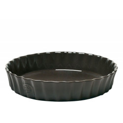 Baking dish with wavy edges...