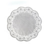 Paper doilies round 28cm 100pcs