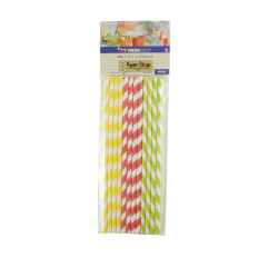Straws Paper D 0.6cm...