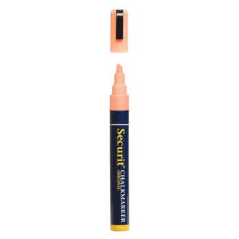 Tahvli marker oranž 2-6mm
