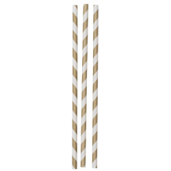 Straws Paper D 0.6cm...