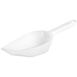 Plastic scoop »Halvar«, 450 ml