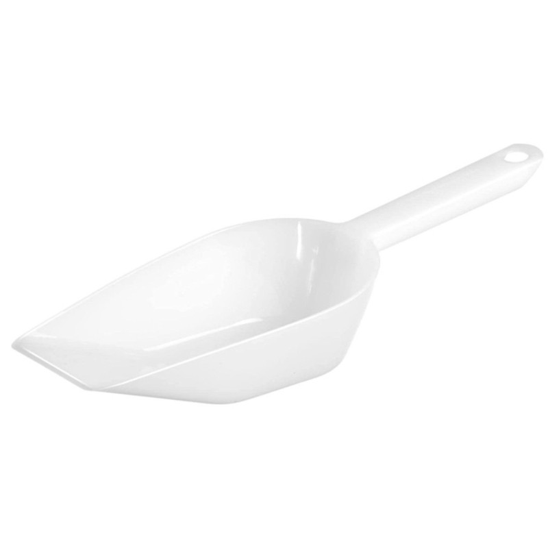 Plastic scoop »Halvar«, 1400 ml