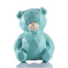 Шоколадная форма поликарбоната 97x64 H-30 мм 1x110G Diamond Teddy