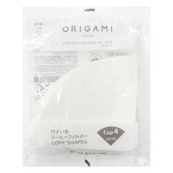 Origami popieriaus filtrai (M)