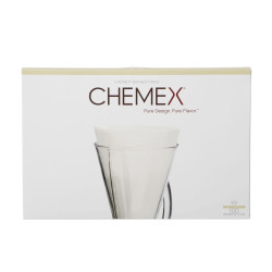 Бумажные фильтры Chemex...