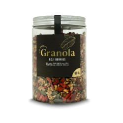 Granola ar godži ogām 400g...