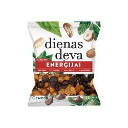 Dienas deva enerģijai 40g