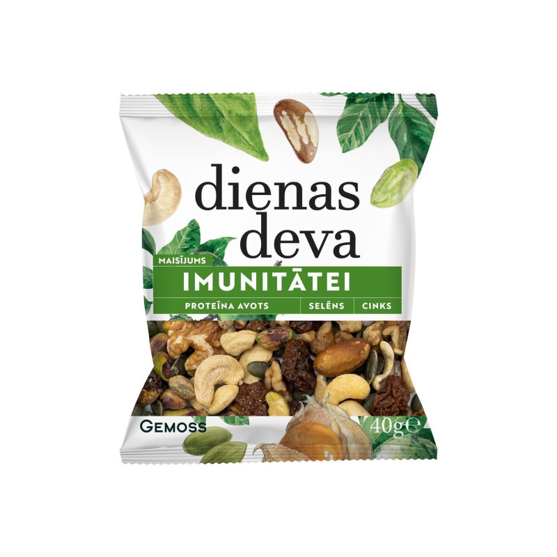 Ежедневная доза для иммунитета 40G