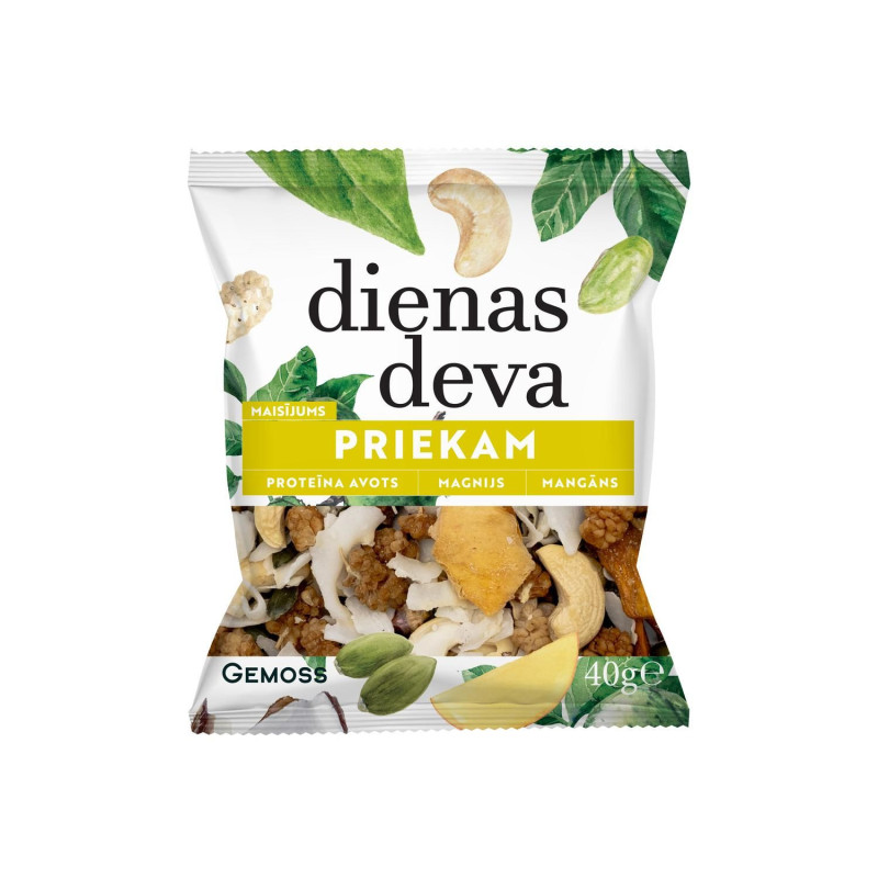 Dienas deva priekam 40g