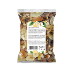 Puuviljade kokteil 400g