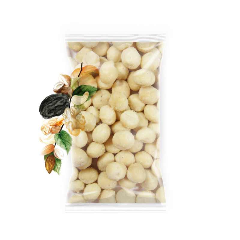 Makadāmijas rieksti 500g