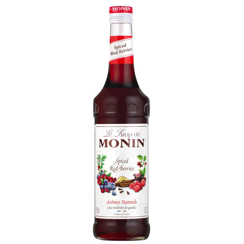 Monin Pikantais sarkano ogu sīrups 700ml