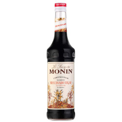 Monin Muscovado cukraus...