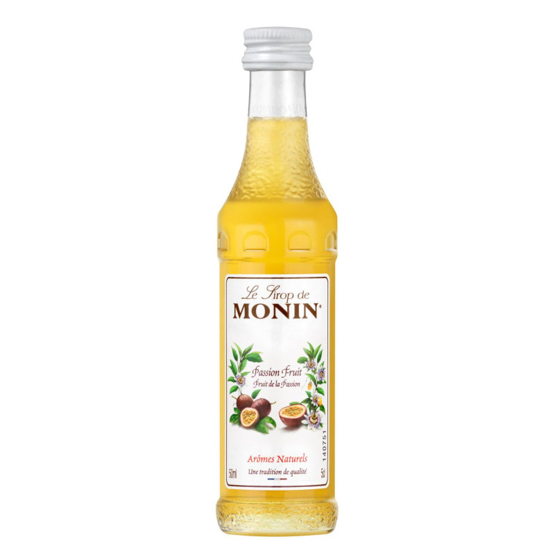 Monin Marakujos vaisių sirupas 50 ml