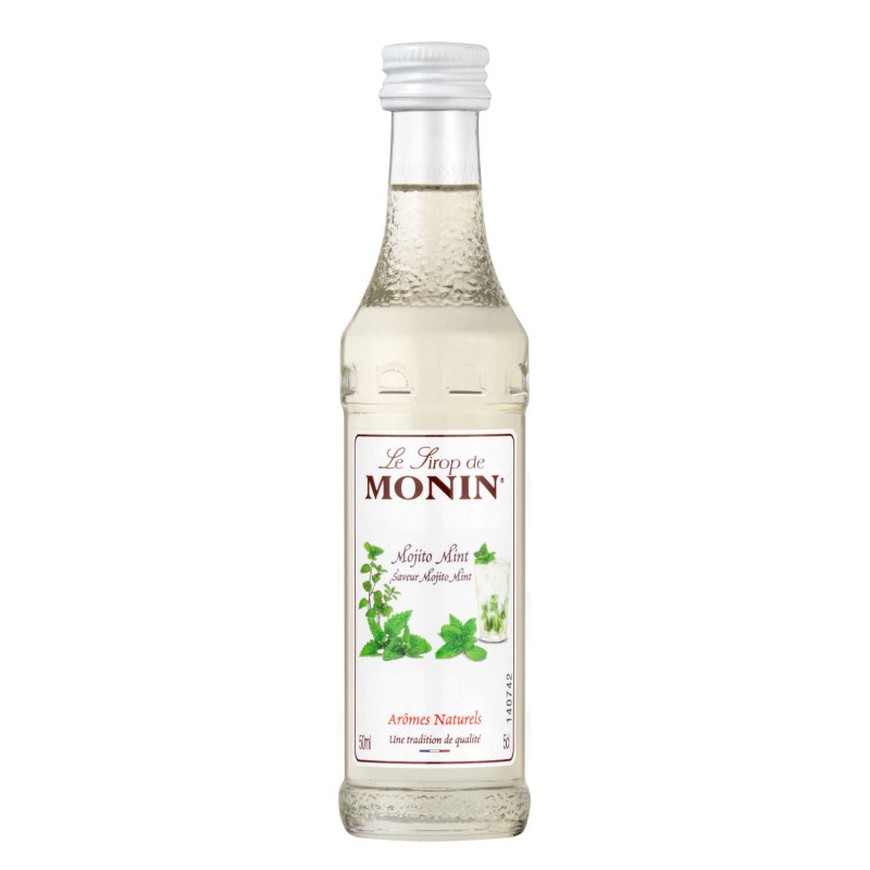 Monin Mojito piparmeetersiirup 50 ml