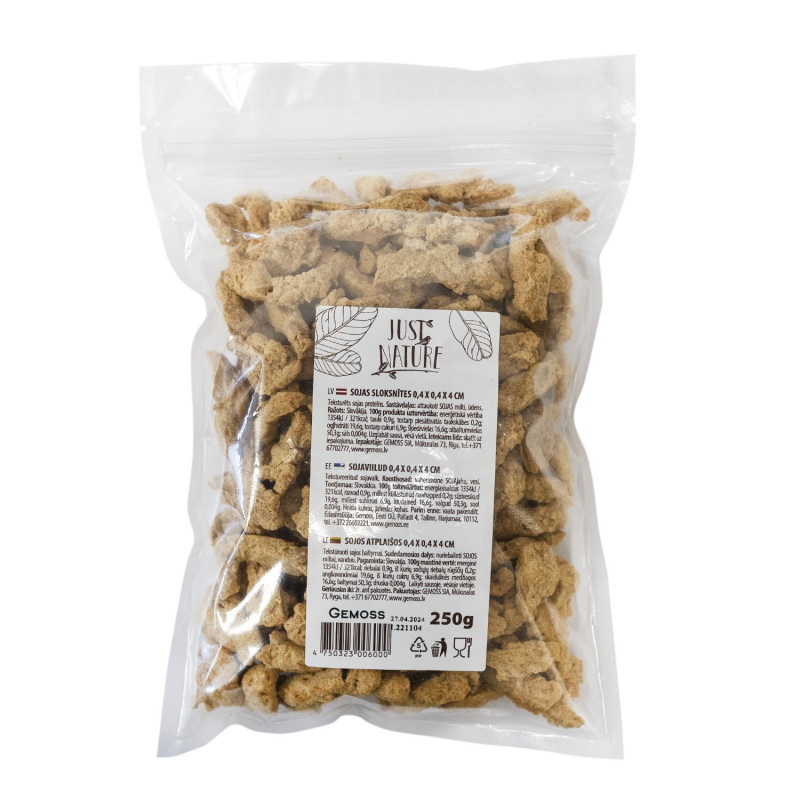 Soojatooted 0,4x0,4x4cm 250g