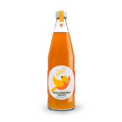 Smiltsērkšķu sīrups 500ml