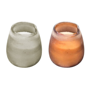 Aromātiska svece Home ESPRIT Urbāns (2 gb.),,,