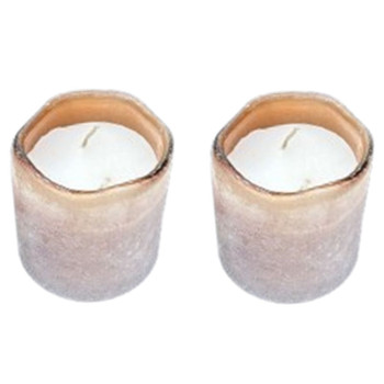 Aromātiska svece Home ESPRIT Urbāns 300 g (2 gb.),,,