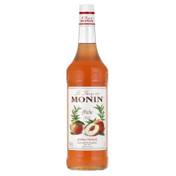 Monin Persiko sirupas 1 l