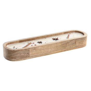 Aromātiska svece Home ESPRIT Indietis 600 g,,,