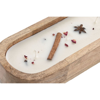 Aromātiska svece Home ESPRIT Indietis 600 g,,,