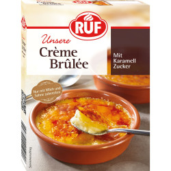 Desertas Crème Brulee su...