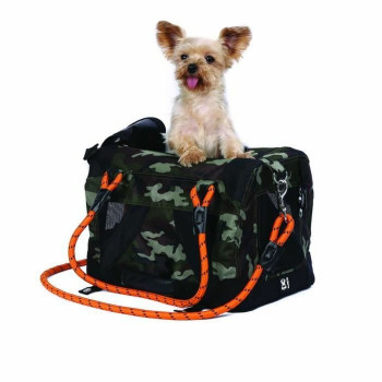Transpordi kott MPETS Roheline Orange 41 x 28 x 28 cm,,,