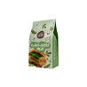 Pea flakes with spices Mediterranean special 400g JUST NATURE