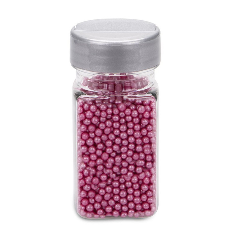 Dekori cukura lodītes lillā 65g