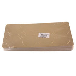 Paper pads D70 200 pcs gold