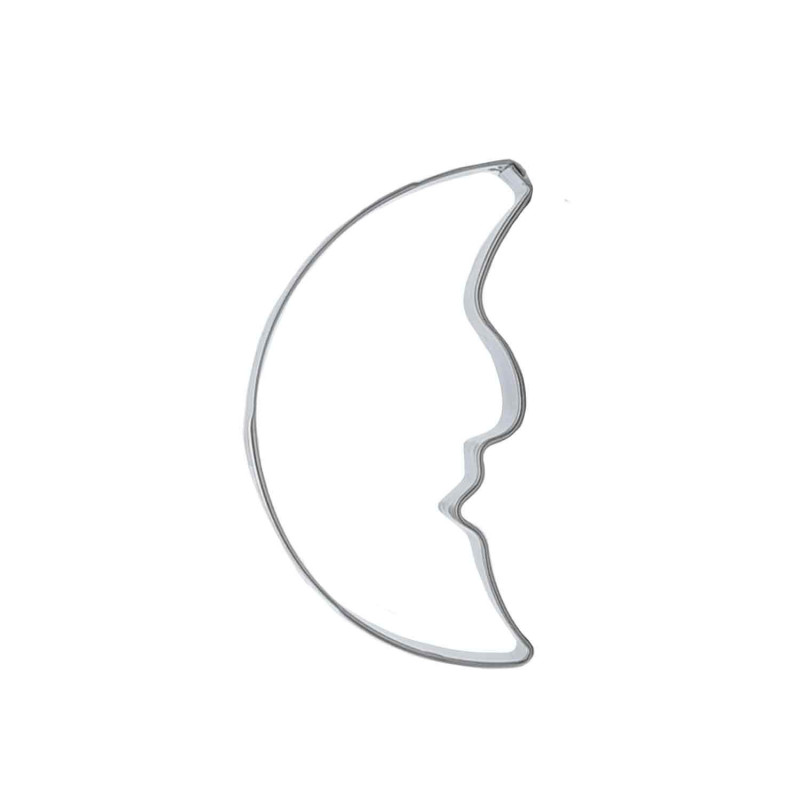 MOON Cookie cutter 6.5 cm
