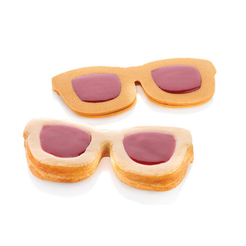 Plastinės formos komplektas, 178x84 h-25mm LUNETTES