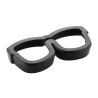 Plastic mould set 178x84 h-25mm LUNETTES