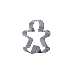 GINGERMAN Cookie cutter 41...