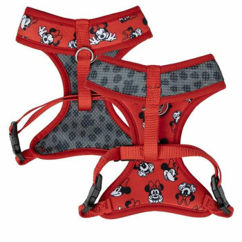 Suņu drošības siksna Minnie Mouse,,,